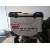 Decoração para case SW Motech para Ducati